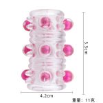 Đôn Dên Khúc Giữa Tăng Kích Thước Bi Lớn - Lẻ