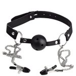 Khóa Miệng Nipple Clamp Slave