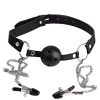 Khóa Miệng Nipple Clamp Slave