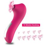 Máy Bú Hút Âm Vật Clitoris