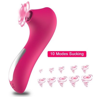 Máy Bú Hút Âm Vật Clitoris