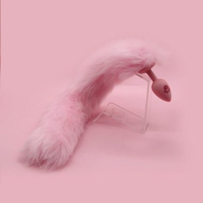 Đuôi Chồn Claws Cosplay