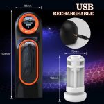Âm Đạo Giả Deep Throat Rung Bú Sục 10 Chế Độ Có Tiếng Rên