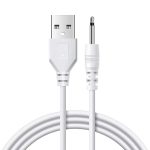 Dây Cáp Sạc Máy Rung USB DC 2.5 Aux