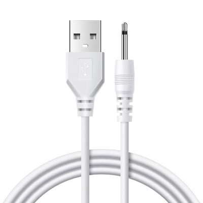 Dây Cáp Sạc Máy Rung USB DC 2.5 Aux