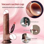 Dương Vật Dính Tường Jiuai Phát Nhiệt Rung, Thụt Đa Chế Độ