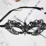 Bịt Mắt Ren Nữ Hoàng - Đồ Chơi SM