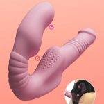 Dương Vật Giả Yunman Les Double Rung Thụt