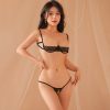 Bộ Cosplay Ren Sexy Trend ST05
