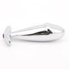 Phích Cắm Hậu Môn Penis Inox