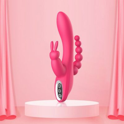 Dương Vật Giả Private 3in1 7 Chế Độ Rung