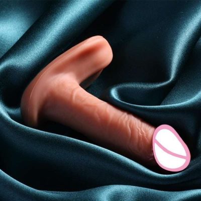 Trứng Rung Dildol Soft Tỏa Nhiệt 10 Chế Độ Rung Thụt