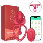 Quần Lót Rung Mengma Điều Khiển App