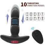 Máy Rung Hậu Môn MizzZee 10 Chế Độ Rung Thụt