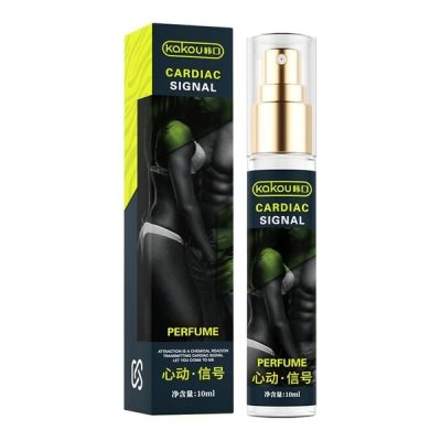 Nước Hoa Kakou Cardiac Signal Kích Thích Nữ - Chai 10ml