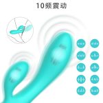 Dương Vật Giả Winyi Havana Có Nhánh 10 Chế Độ Rung