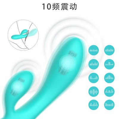 Dương Vật Giả Winyi Havana Có Nhánh 10 Chế Độ Rung