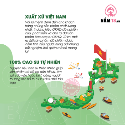 Bao Cao Su Gia Đình OKHQ Bạc Hà - Hộp 144 Cái