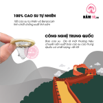 Bao Cao Su OLO Đen Siêu Mỏng, Hương Vani - Hộp 10 Cái