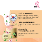 Bao Cao Su Ome Real Tight Feeling Cảm Giác Nóng Lạnh - Hộp 10 Cái