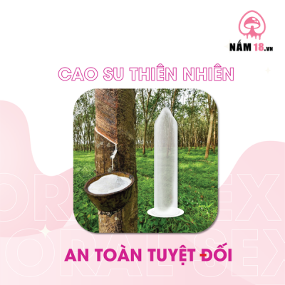 Bao Cao Su Quan Hệ Miệng Xtoy Oral