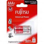Pin Tiểu AAA Fujitsu Alkaline Nhật Bản