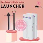 Ống Bơm Gel Hậu Môn Launcher