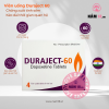 Viên Uống Hỗ Trợ Kéo Dài Thời Gian Duraject 60