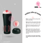 Âm Đạo Giả Pink Pussy Rung Đa Chế Độ