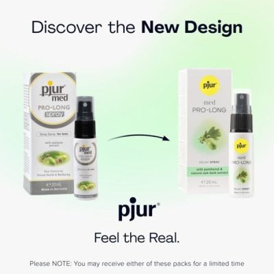 Chai Xịt Kéo Dài Thời Gian Pjur Med Prolong