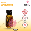 Popper 24k Gold