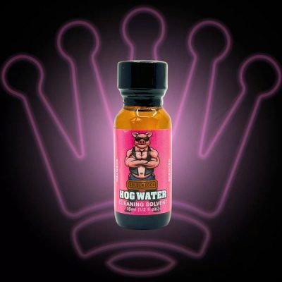 Popper Golden Cock Hog Water