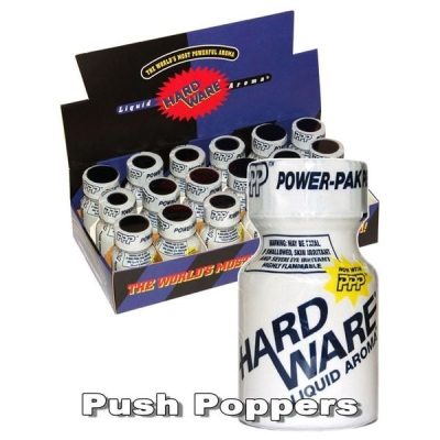 Popper Hardware
