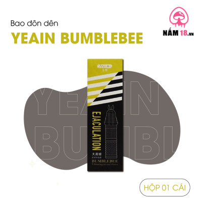 Đôn Dên Tăng Kích Thước Có Rung Yeain Bumblebee