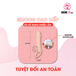 Đôn Dên Tăng Kích Thước Pretty Love Breyden 6.9" Chống Tuột