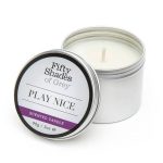 Nến Thơm Fifty Shades Of Grey Play Nice Hương Vanilla