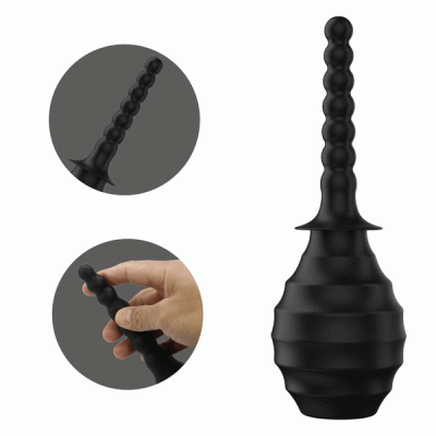 Dụng Cụ Vệ Sinh Hậu Môn Mr.Play A3 - Dung tích 330ml