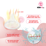Bao Cao Su Siêu Mỏng Sagami 0.01 - Hộp 5 Cái
