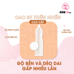 Bao Cao Su Siêu Mỏng Sagami Xtreme Super Thin