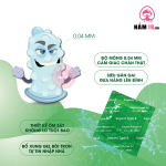 Bao Cao Su Sagami Xtreme White Box Siêu Điểm Gân Nổi