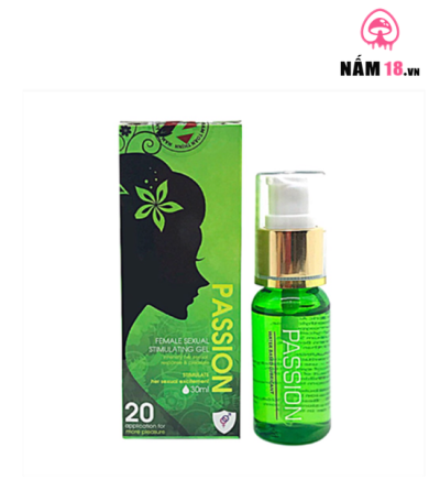 Gel Bôi Trơn Tăng Khoái Cảm Passion