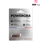 Viên Uống Cương Dương, Tăng Cường Sinh Lý Powergra - 1 Viên
