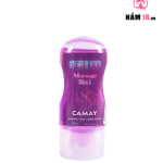 Gel Bôi Trơn Massage Cokelife Rose Flavor Hương Camay