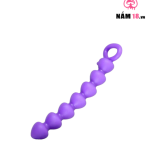 Chuỗi Hạt Kích Thích Hậu Môn Anal Beads Silicone