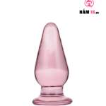 Phích Cắm Hậu Môn Thuỷ Tinh Size L