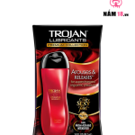 Gel Bôi Trơn Tăng Khoái Cảm Trojan Arouses Releases Cao Cấp - Chai 88ml