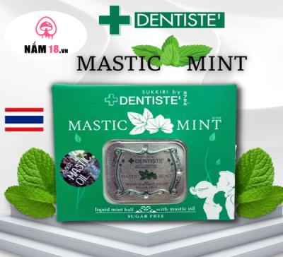 Kẹo BJ Thái Lan Love Mint Hương Bạc Hà