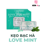 Kẹo BJ Thái Lan Love Mint Hương Bạc Hà