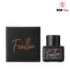 Nước Hoa Vùng Kín Foellie Đen Hương Hoa Hồng Sexy - Chai 5ml