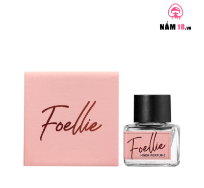 Nước Hoa Vùng Kín Foellie Hồng Eau De Fleur - Chai 15ml